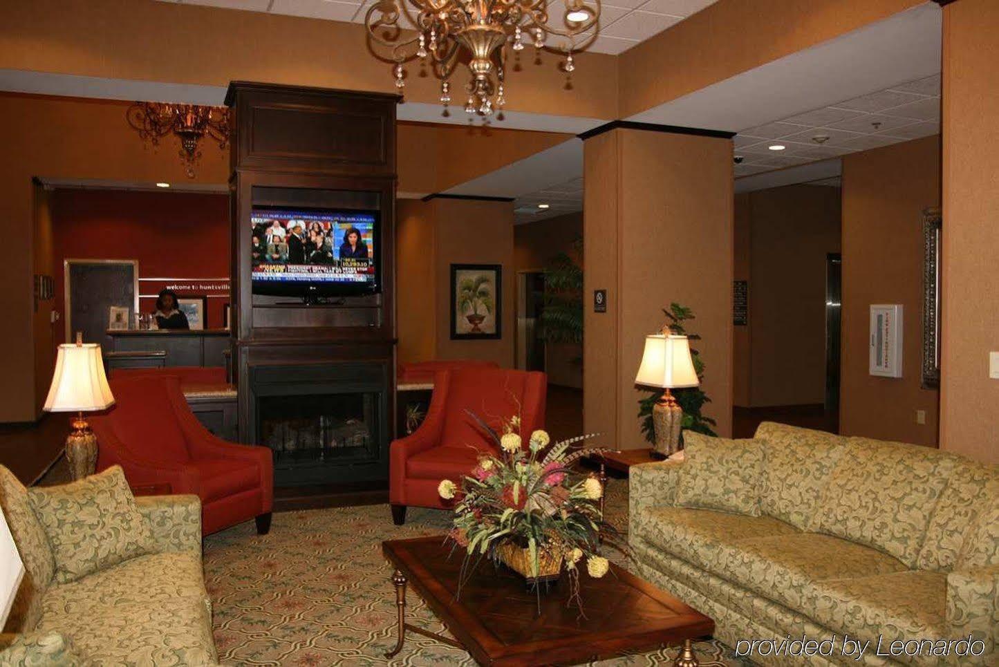 Hampton Inn & Suites Huntsville Hampton Cove Esterno foto