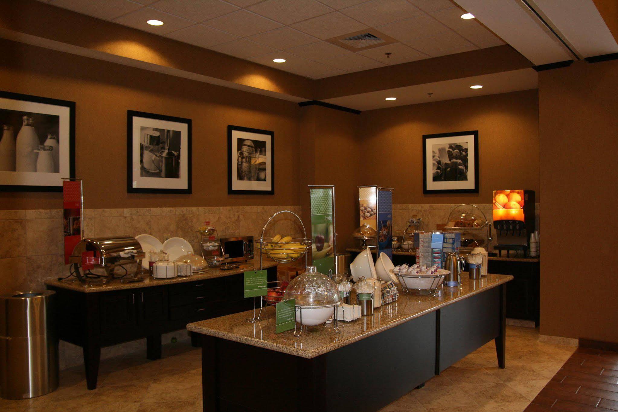 Hampton Inn & Suites Huntsville Hampton Cove Esterno foto