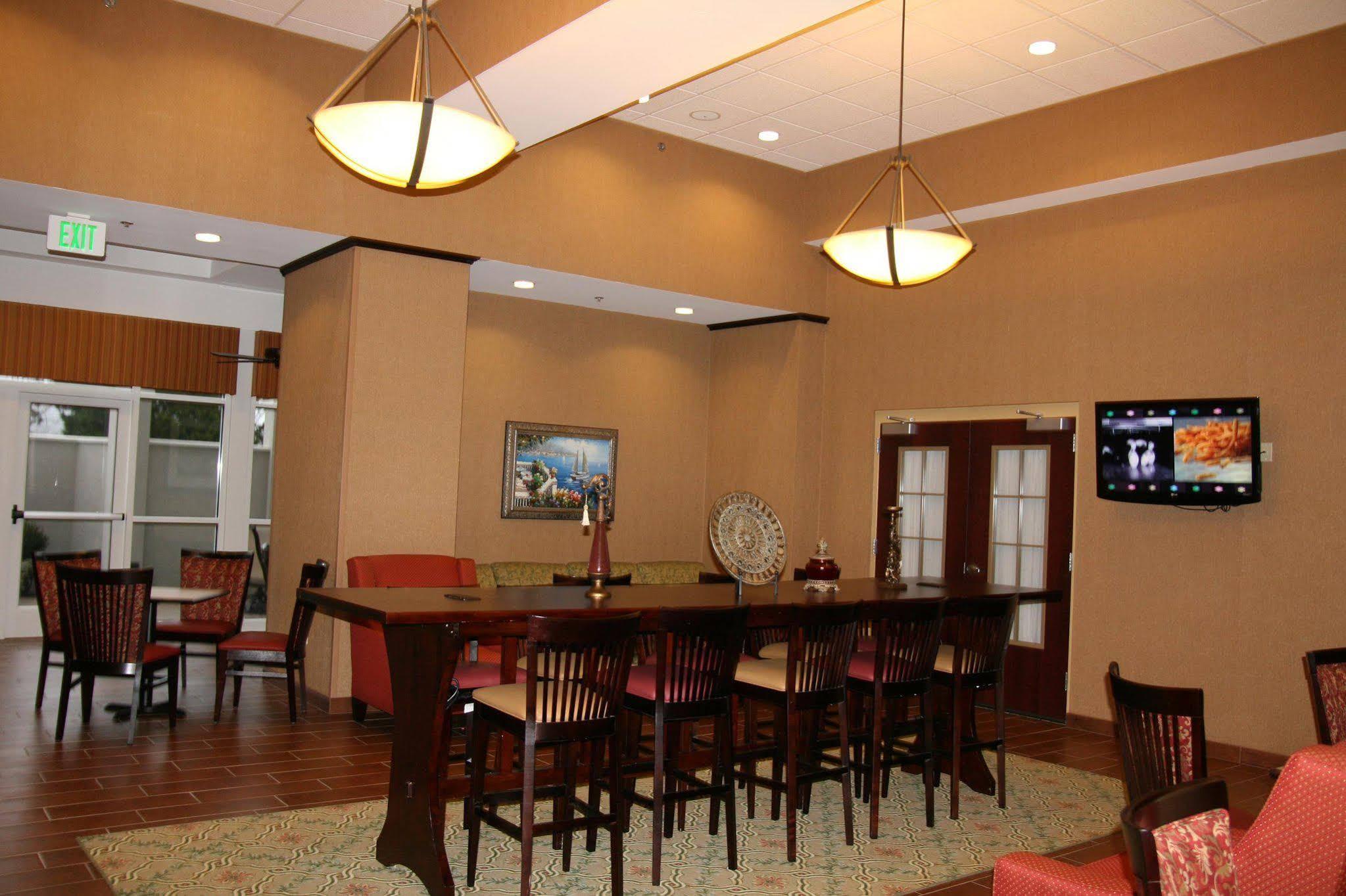 Hampton Inn & Suites Huntsville Hampton Cove Esterno foto