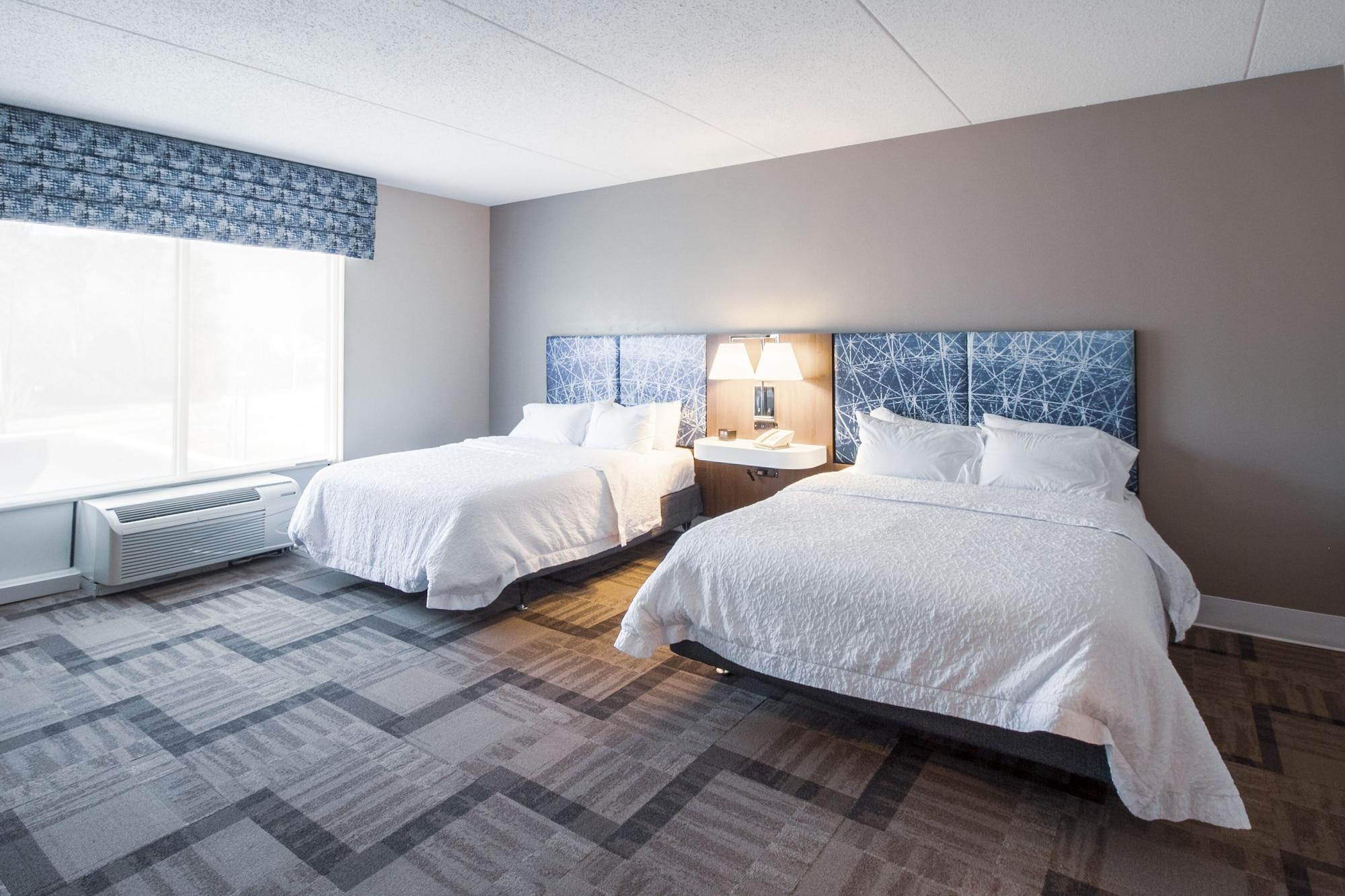 Hampton Inn & Suites Huntsville Hampton Cove Esterno foto