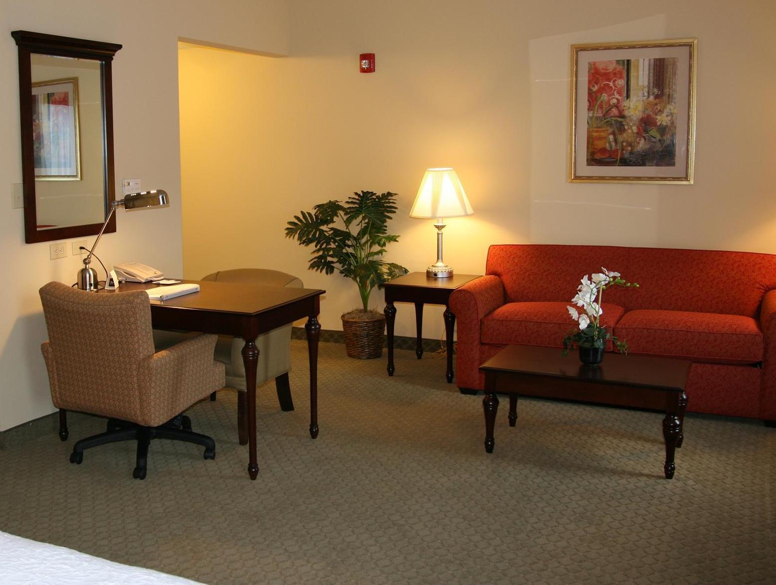 Hampton Inn & Suites Huntsville Hampton Cove Esterno foto