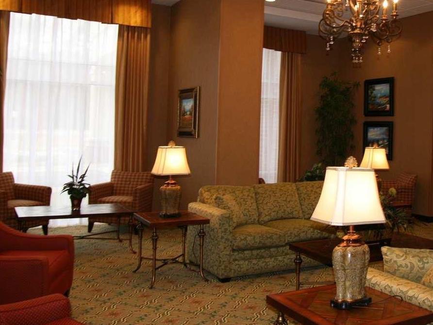 Hampton Inn & Suites Huntsville Hampton Cove Esterno foto