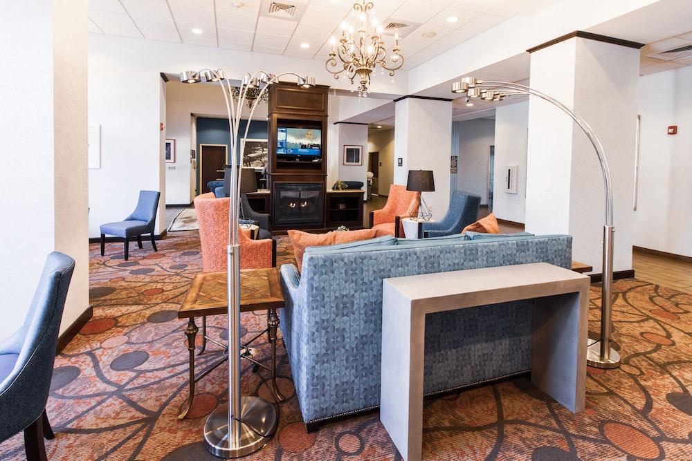 Hampton Inn & Suites Huntsville Hampton Cove Esterno foto