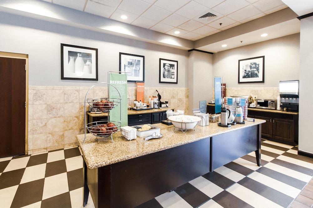 Hampton Inn & Suites Huntsville Hampton Cove Esterno foto