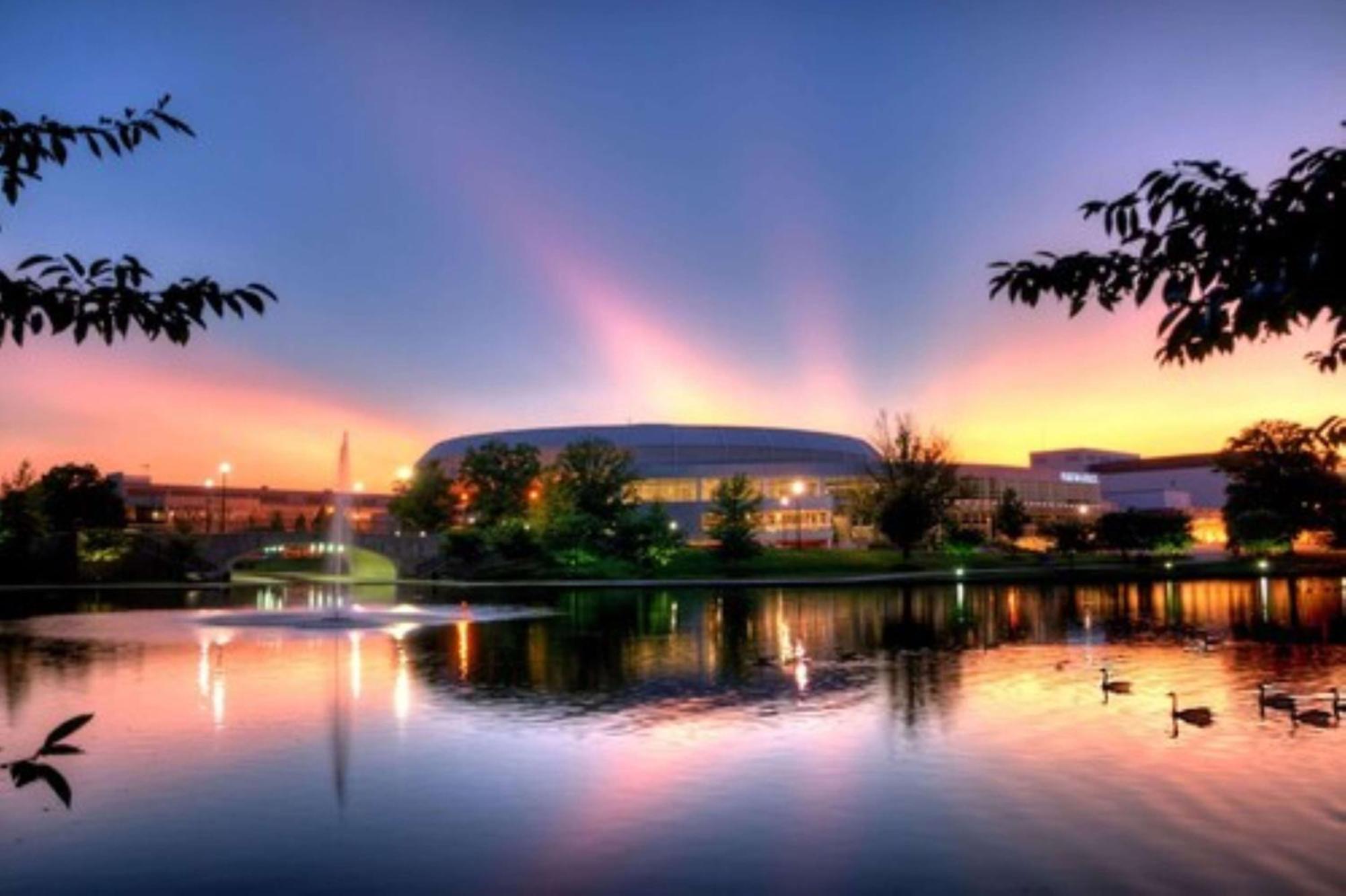 Hampton Inn & Suites Huntsville Hampton Cove Esterno foto