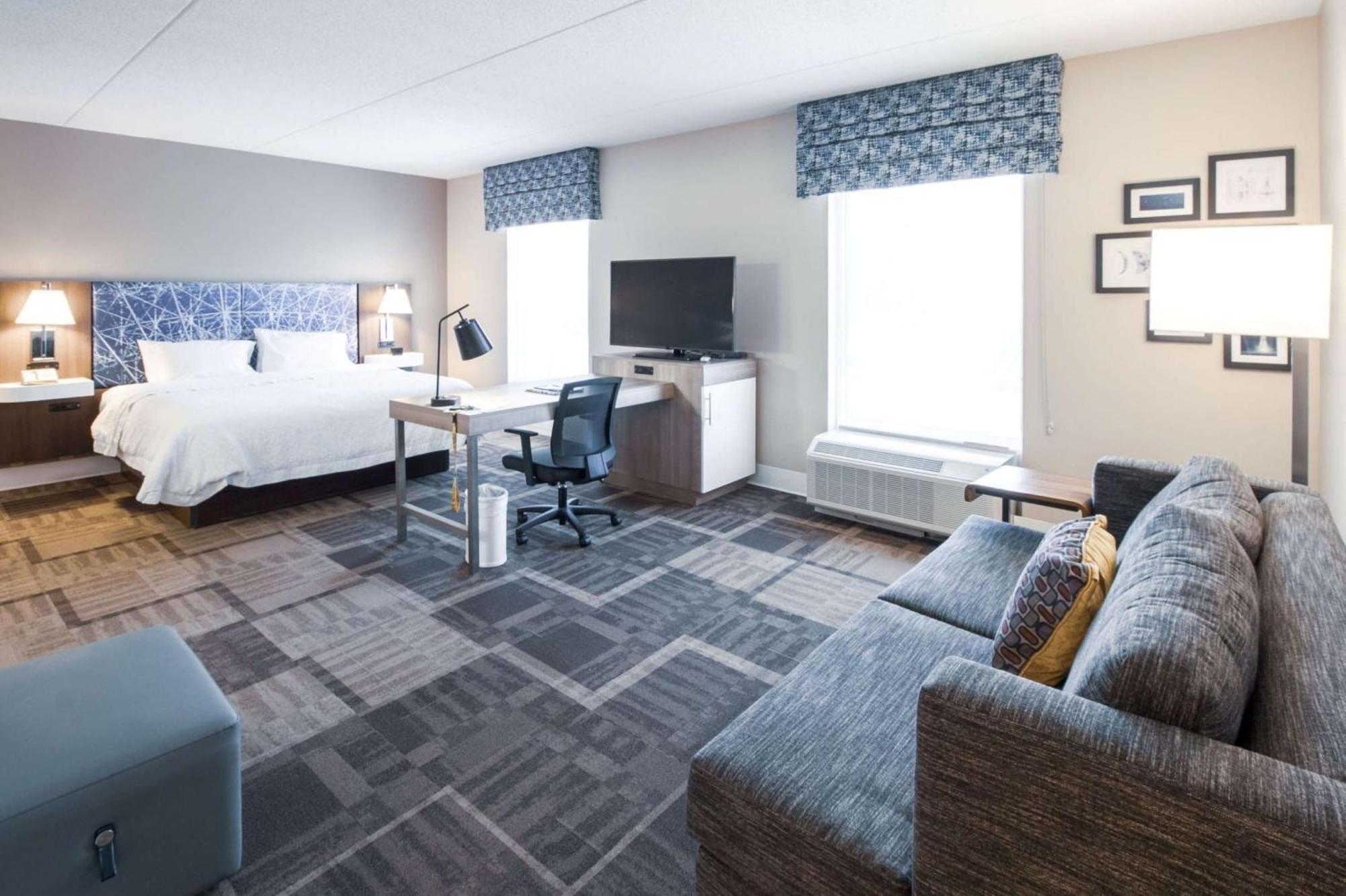 Hampton Inn & Suites Huntsville Hampton Cove Esterno foto