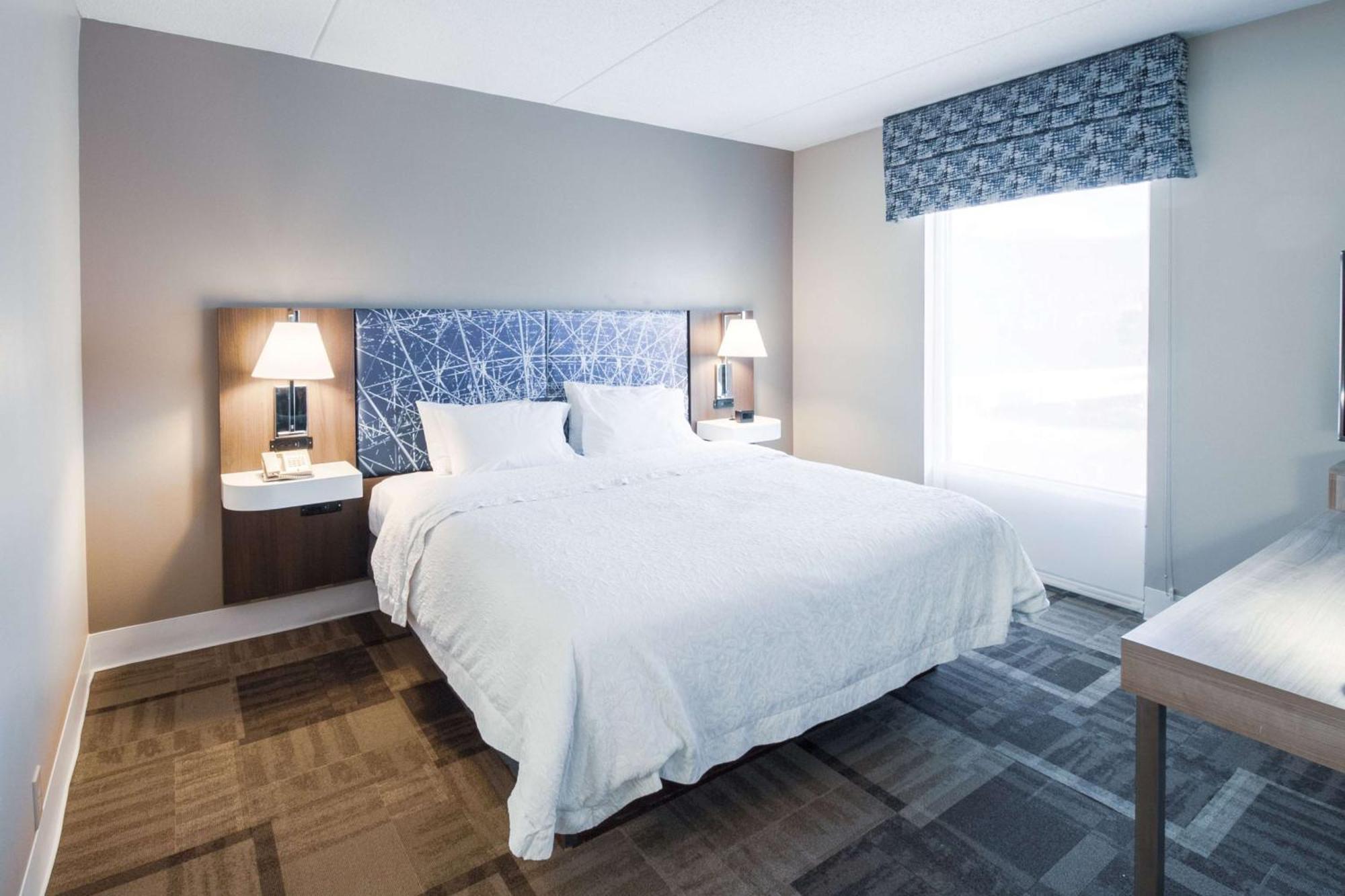 Hampton Inn & Suites Huntsville Hampton Cove Esterno foto