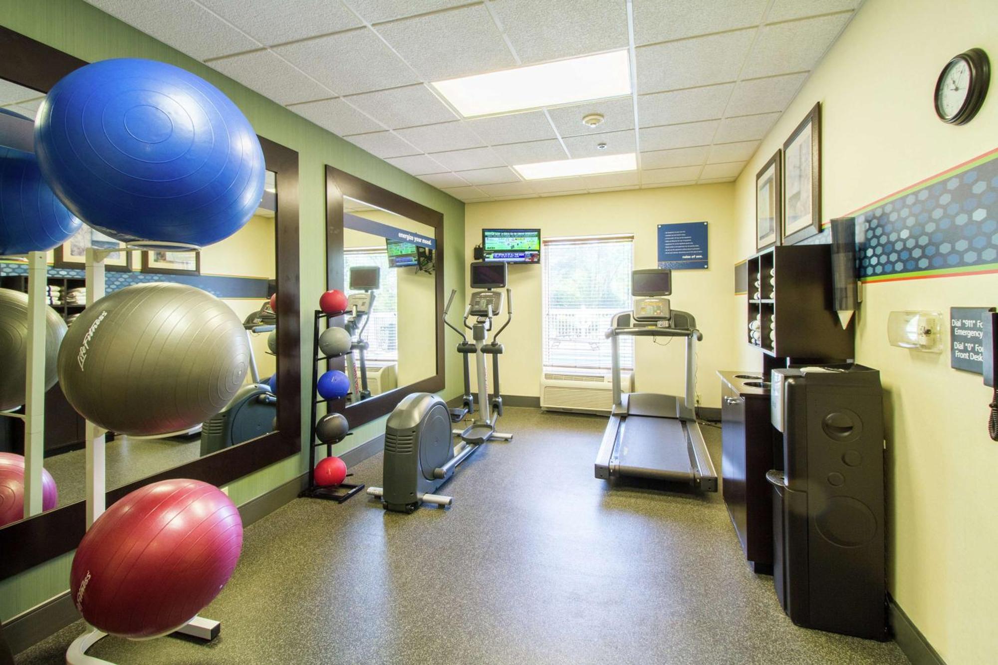 Hampton Inn & Suites Huntsville Hampton Cove Esterno foto