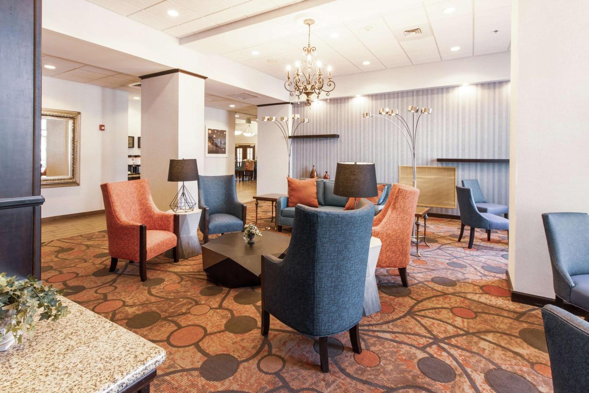 Hampton Inn & Suites Huntsville Hampton Cove Esterno foto