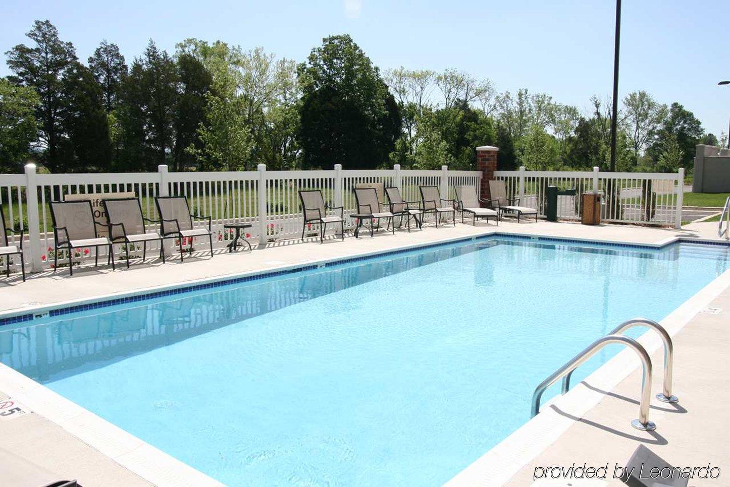 Hampton Inn & Suites Huntsville Hampton Cove Servizi foto
