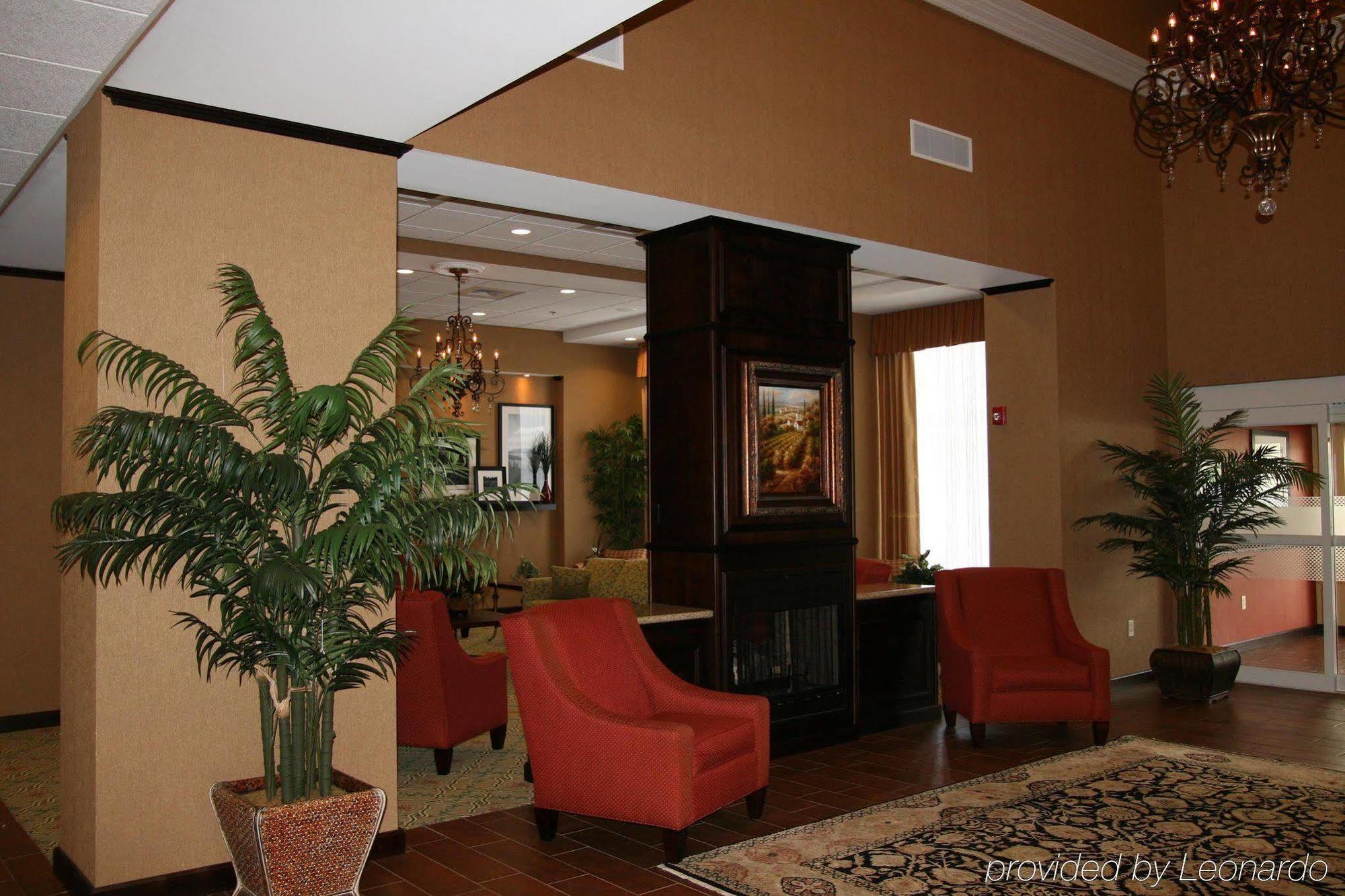 Hampton Inn & Suites Huntsville Hampton Cove Interno foto
