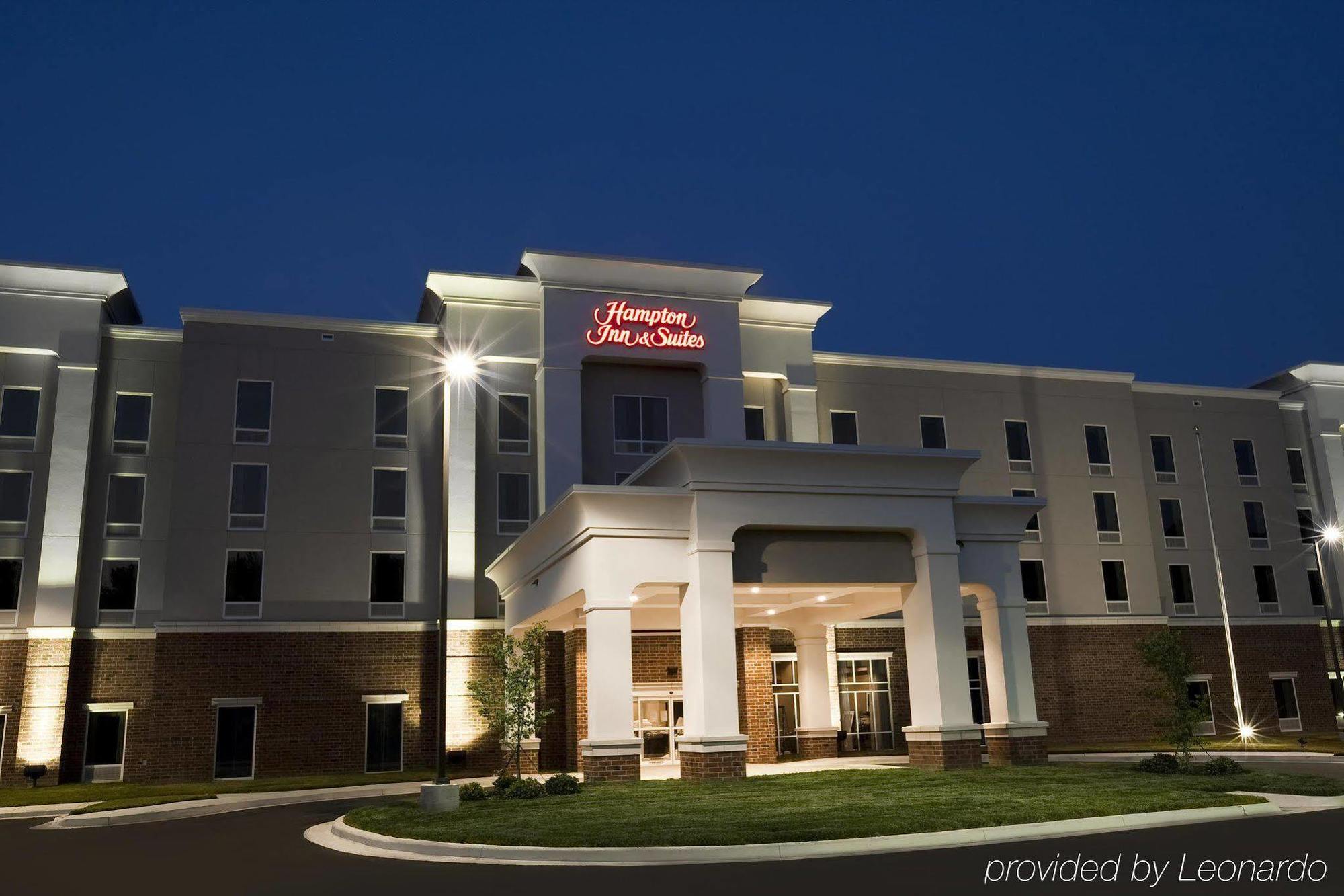 Hampton Inn & Suites Huntsville Hampton Cove Esterno foto