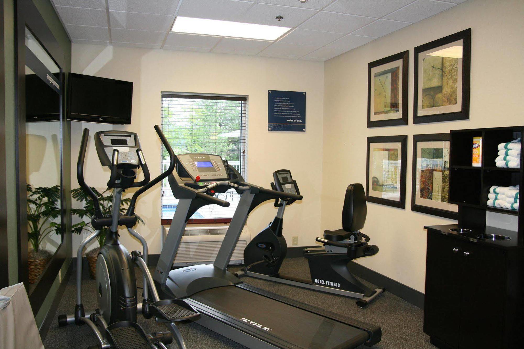 Hampton Inn & Suites Huntsville Hampton Cove Servizi foto