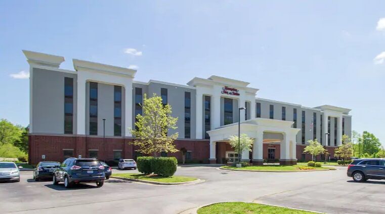 Hampton Inn & Suites Huntsville Hampton Cove Esterno foto